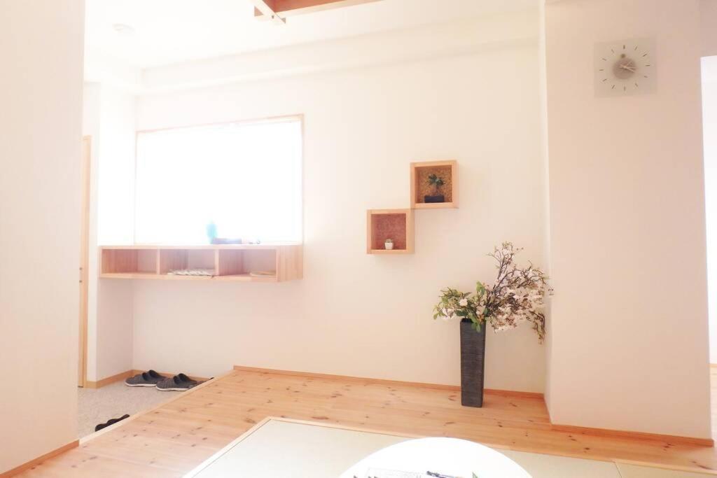 Daiki Building 4 Appartement Kyoto Buitenkant foto