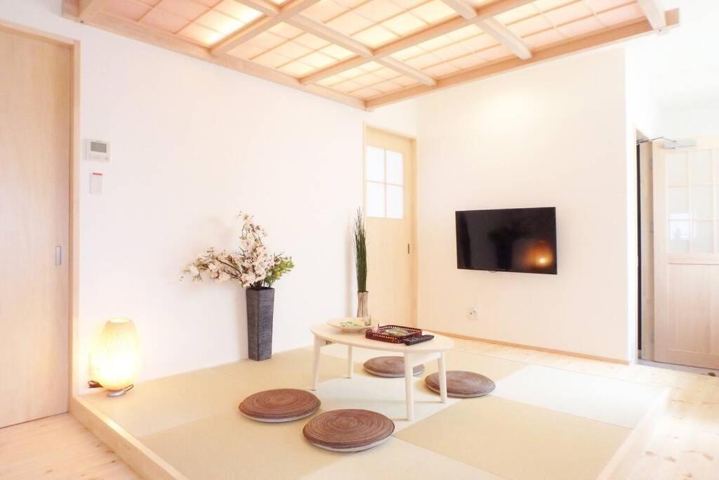 Daiki Building 4 Appartement Kyoto Buitenkant foto