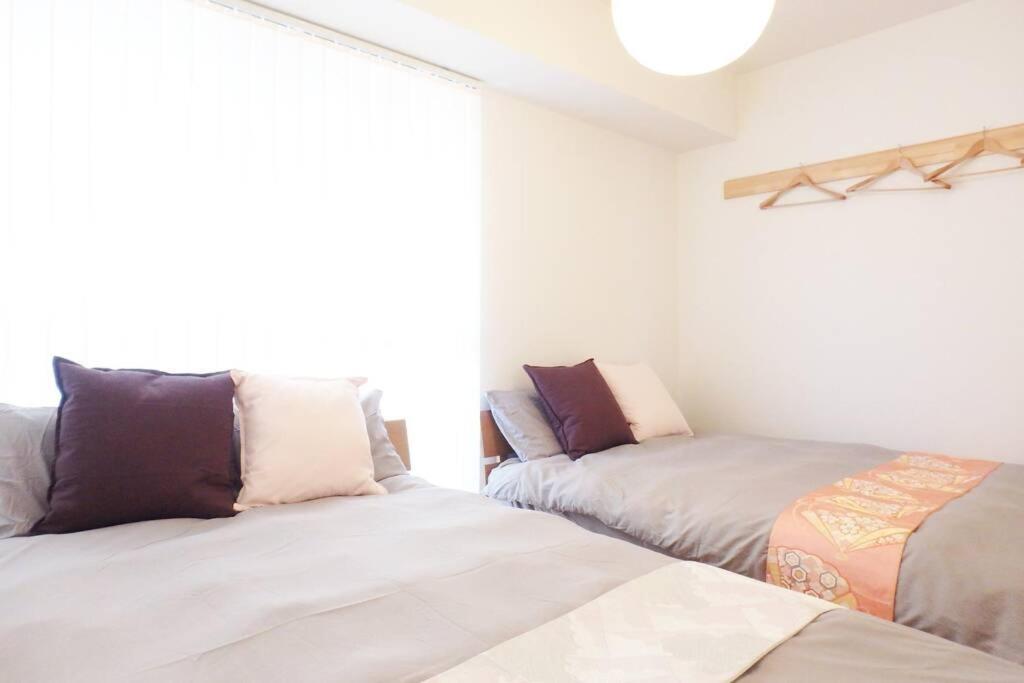 Daiki Building 4 Appartement Kyoto Buitenkant foto