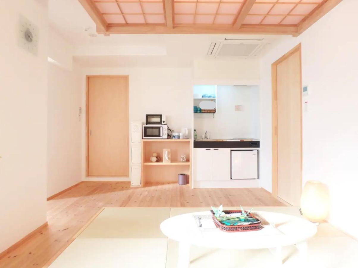 Daiki Building 4 Appartement Kyoto Buitenkant foto